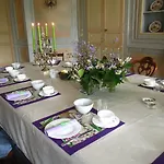 Frühstückspension Chateau De Vauloge 4*