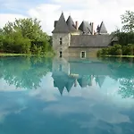 Frühstückspension Chateau De Vauloge 4*