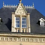 Frühstückspension Chateau De Vauloge