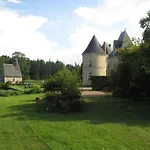 Frühstückspension Chateau De Vauloge Fercé-sur-Sarthe