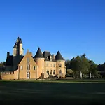 Frühstückspension Chateau De Vauloge