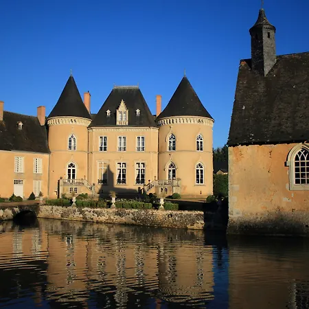 Bed & Breakfast Chateau De Vauloge 4*