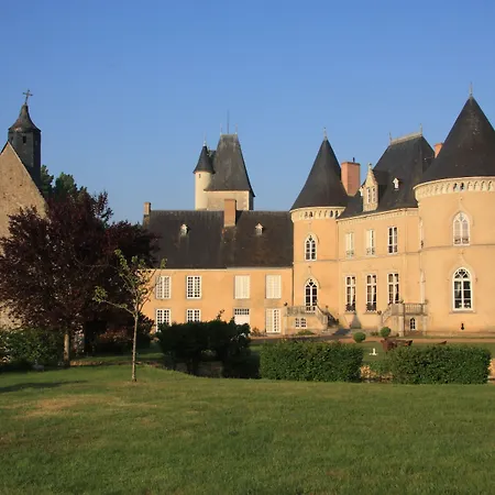 Chateau De Vauloge Bed & Breakfast 4*