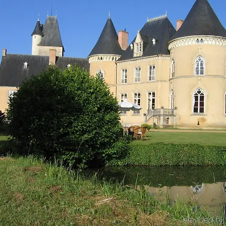 Château De Vaulogé 4*
