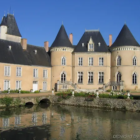 Chateau De Vauloge 4* Ferce-sur-Sarthe