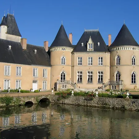 Château De Vaulogé 4* Fercé-sur-Sarthe