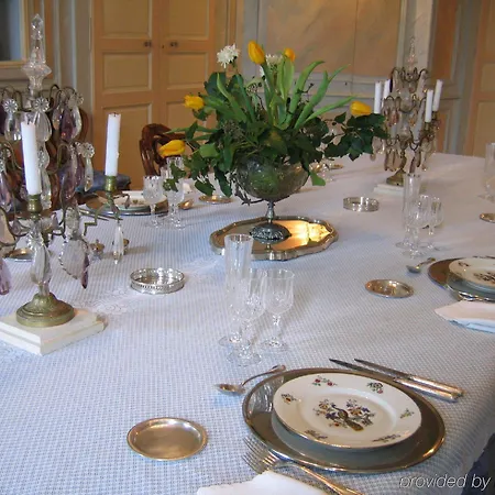 Bed & Breakfast Chateau De Vauloge Ferce-sur-Sarthe