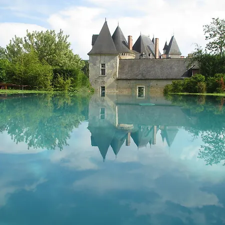Alojamento de Acomodação e Pequeno-almoço Château De Vaulogé 4*