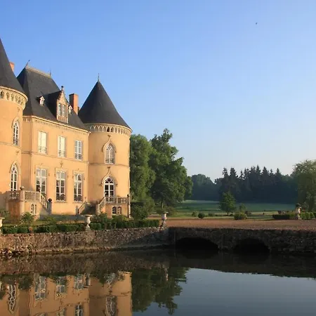 Chateau De Vauloge 4* Ferce-sur-Sarthe