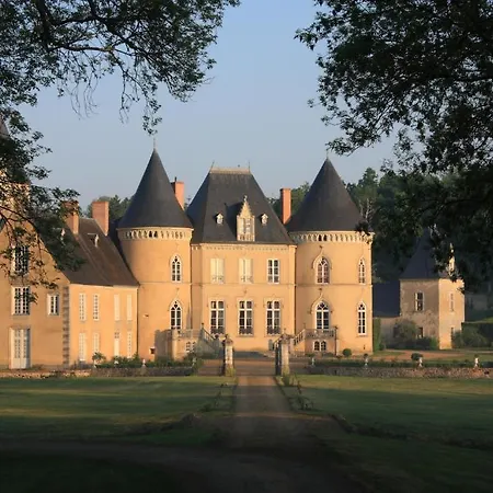Château De Vaulogé Alojamento de Acomodação e Pequeno-almoço