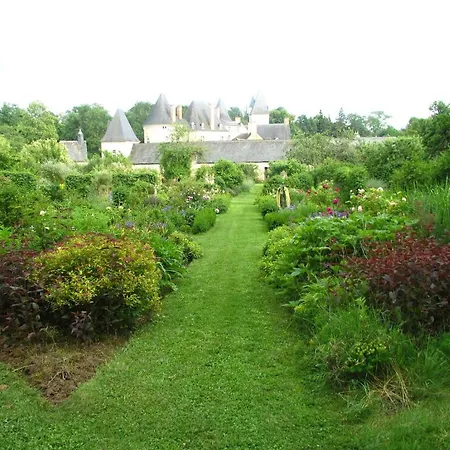 Château De Vaulogé Alojamento de Acomodação e Pequeno-almoço 4*