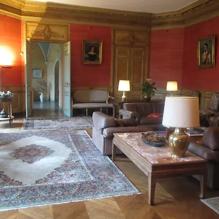 Château De Vaulogé Alojamento de Acomodação e Pequeno-almoço