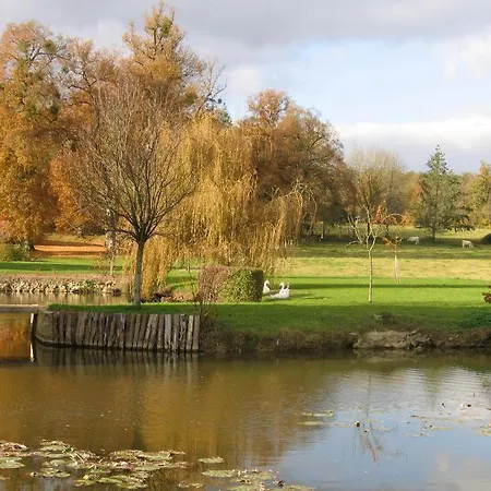 Château De Vaulogé 4* Fercé-sur-Sarthe