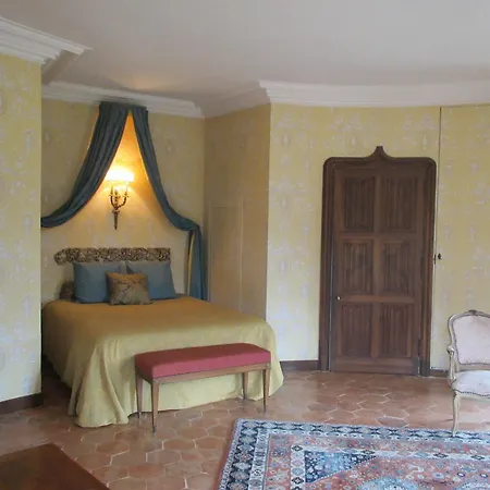 Bed & Breakfast Chateau De Vauloge