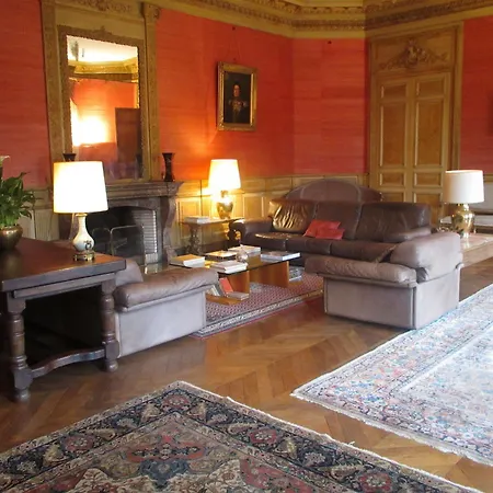 Bed & Breakfast Chateau De Vauloge Ferce-sur-Sarthe