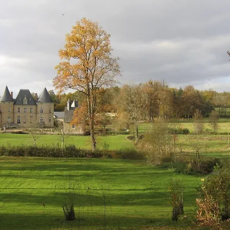 Chateau De Vauloge