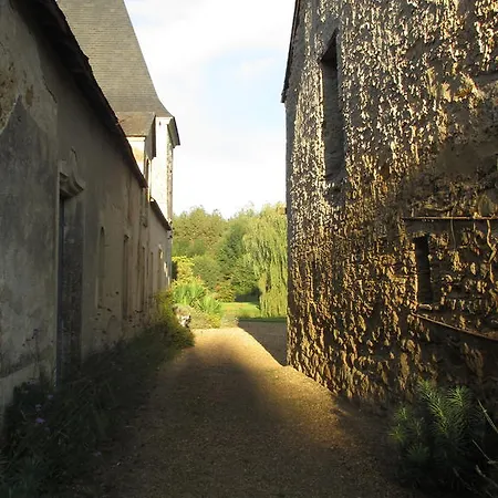Chateau De Vauloge 4* Ferce-sur-Sarthe