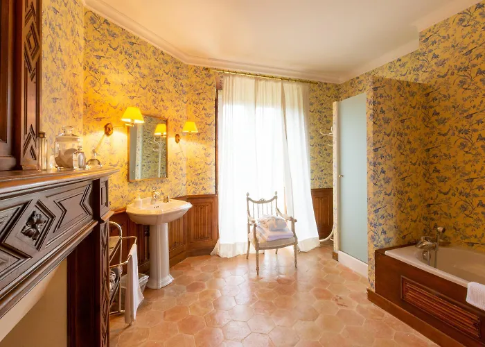 Château De Vaulogé 4* Fercé-sur-Sarthe