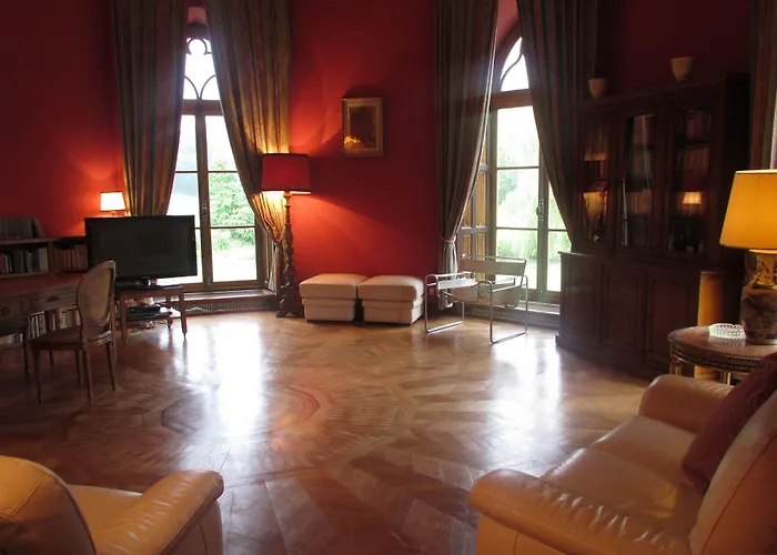 Château De Vaulogé