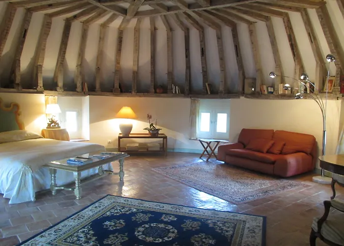 Bed & Breakfast Chateau De Vauloge Ferce-sur-Sarthe