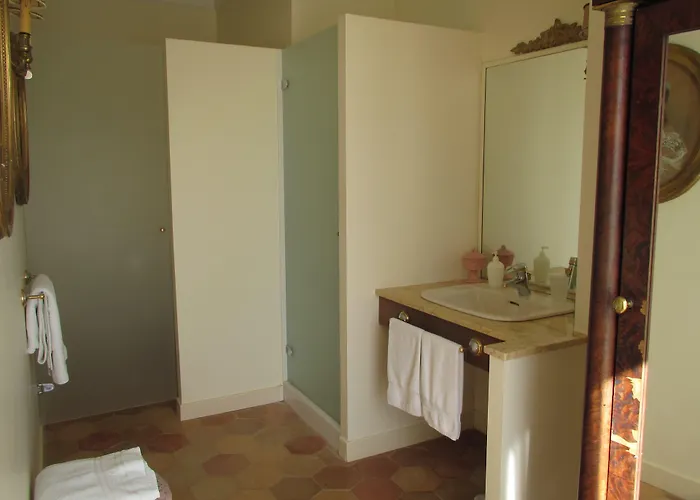 Chateau De Vauloge 4* Ferce-sur-Sarthe