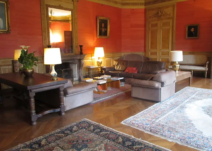 Chateau De Vauloge 4*