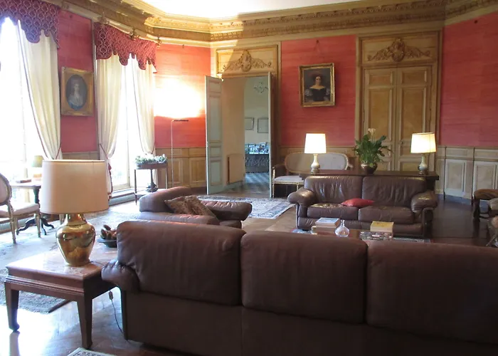 Chateau De Vauloge 4* Ferce-sur-Sarthe