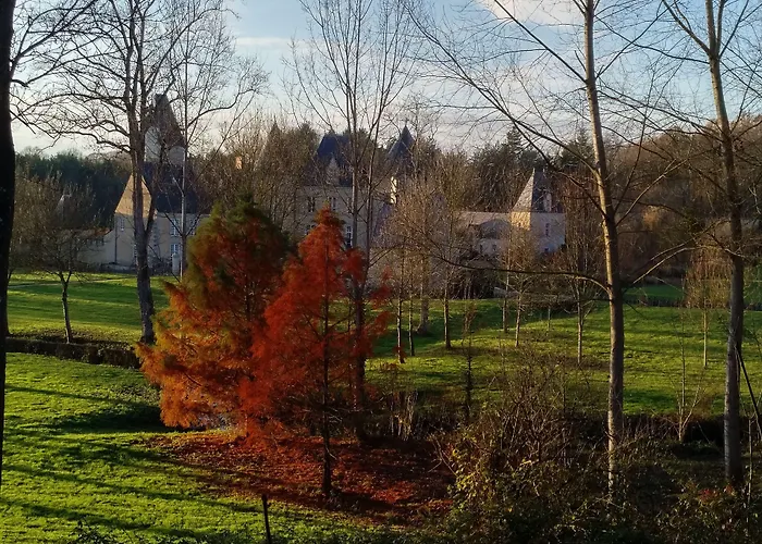 Chateau De Vauloge Bed & Breakfast