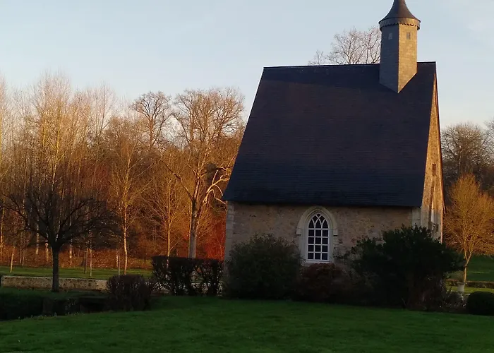 Bed & Breakfast Chateau De Vauloge Ferce-sur-Sarthe