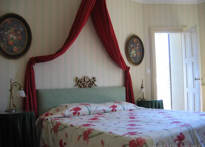 Bed & Breakfast Chateau De Vauloge