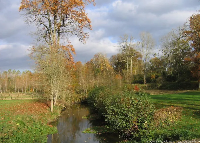 Chateau De Vauloge 4* Ferce-sur-Sarthe