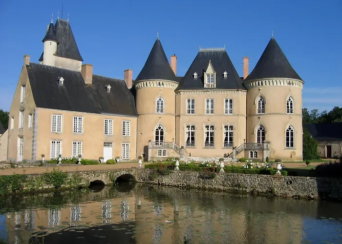 Chateau De Vauloge 4* Ferce-sur-Sarthe