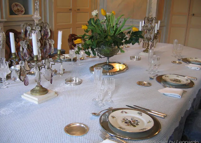 Bed & Breakfast Château De Vaulogé Fercé-sur-Sarthe