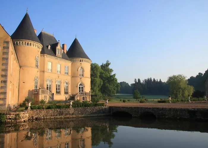 Château De Vaulogé 4* Fercé-sur-Sarthe