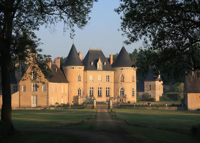 Chateau De Vauloge Bed & Breakfast
