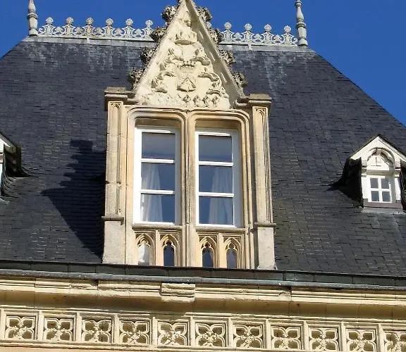 Bed & Breakfast Château De Vaulogé