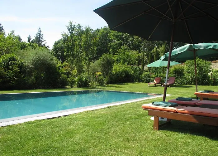 Bed & Breakfast Chateau De Vauloge