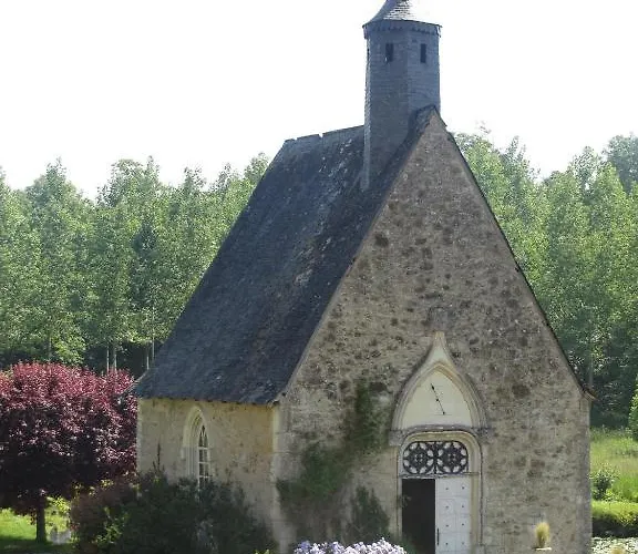 Chateau De Vauloge Bed & Breakfast 4*