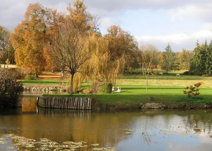 Château De Vaulogé 4* Fercé-sur-Sarthe