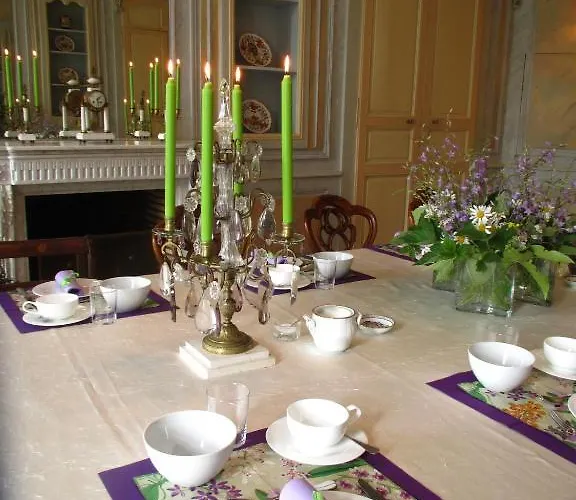 Château De Vaulogé 4*