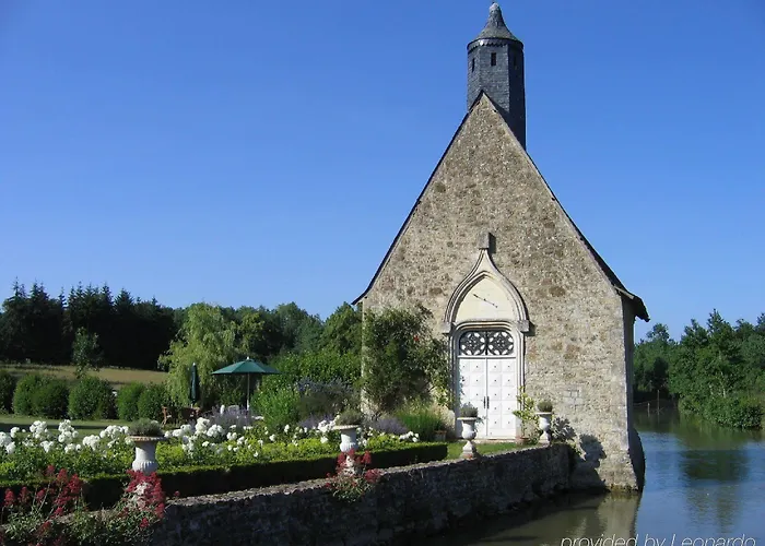 Chateau De Vauloge Bed & Breakfast Ferce-sur-Sarthe