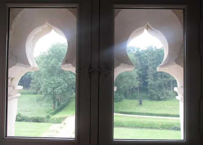 Bed & Breakfast Chateau De Vauloge Ferce-sur-Sarthe