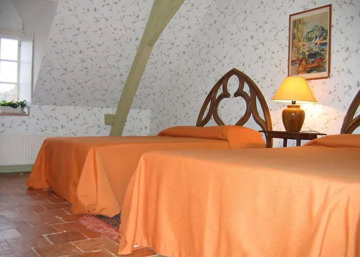 Chateau De Vauloge Ferce-sur-Sarthe