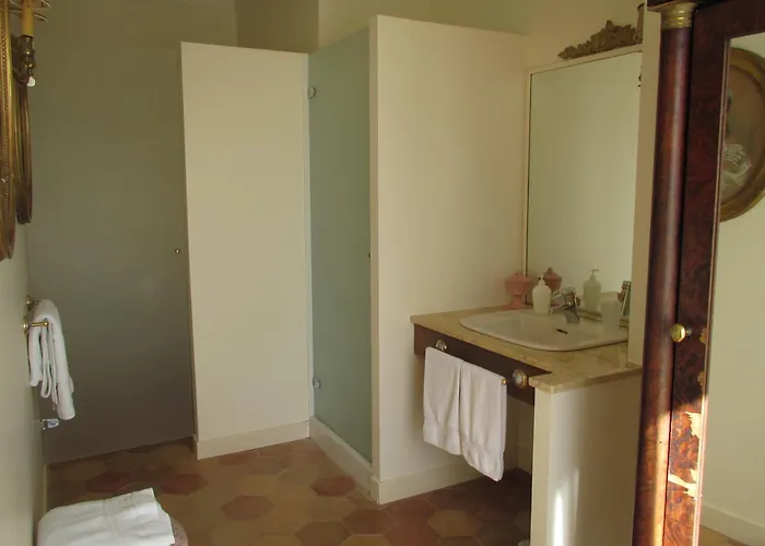 Bed & Breakfast Chateau De Vauloge Ferce-sur-Sarthe