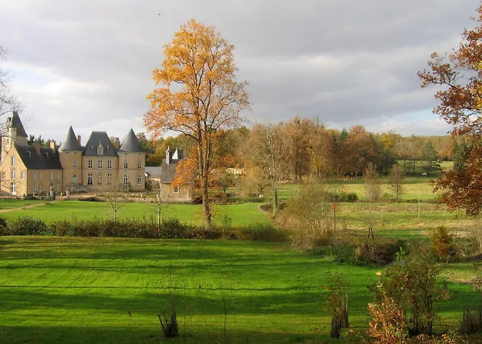 Chateau De Vauloge