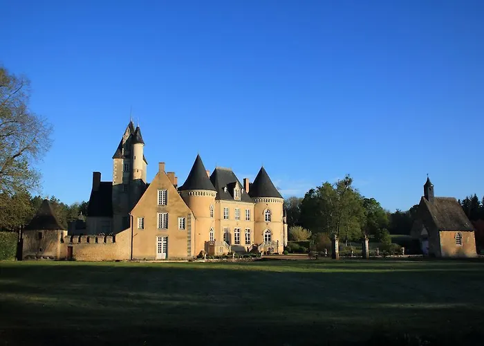 Bed & Breakfast Chateau De Vauloge