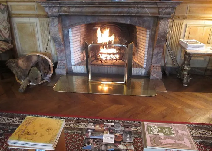 Bed & Breakfast Château De Vaulogé Fercé-sur-Sarthe