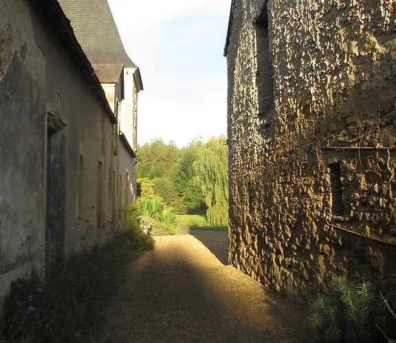 Château De Vaulogé 4* Fercé-sur-Sarthe